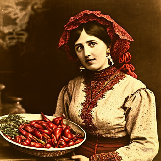 The Mistress of Spice - Firecracker Farm Image