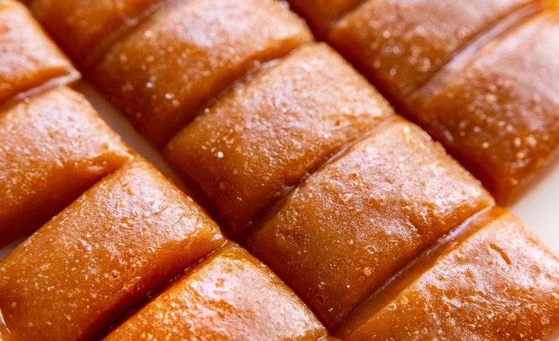 Firecracker Farm Spicy Soft Caramel Candies